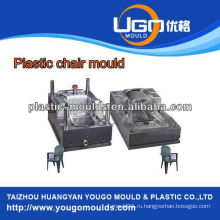 Китай пластиковые формы инъекции завода, Чжэцзян пластиковые стул плесень инъекций производителей
